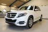 Mercedes GLK220 CDi aut. 4Matic BE Van thumbnail