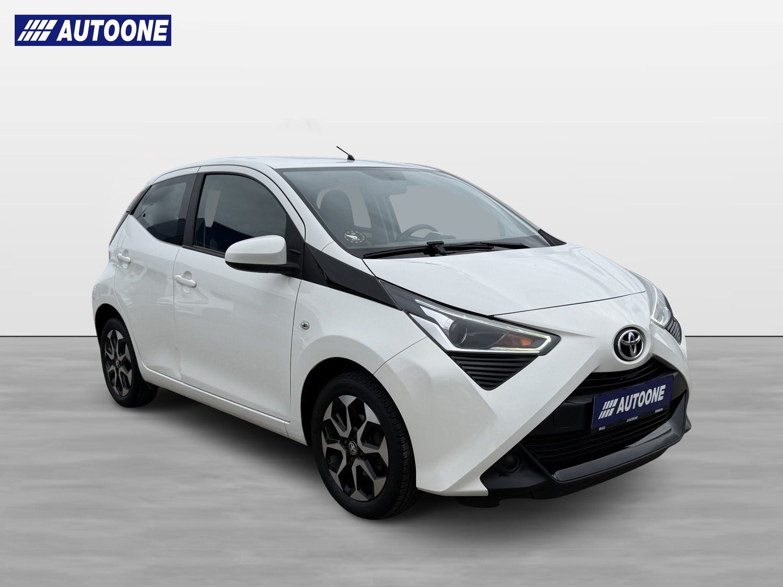 Billede af Toyota Aygo 1,0 VVT-i x