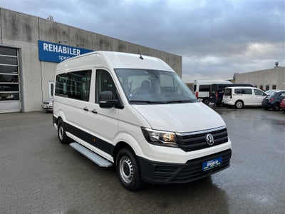 VW Crafter 35 2,0 TDi 177 Db.Kab L3