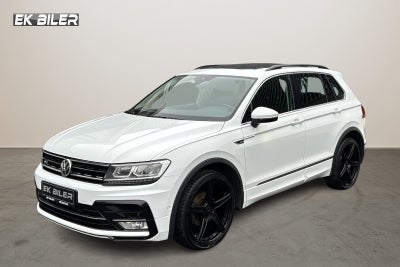VW Tiguan 2,0 TDi 150 R-line DSG 5d