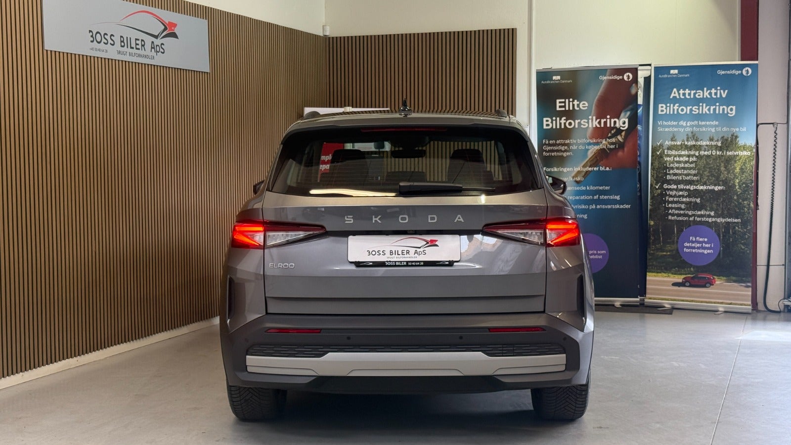 Billede af Skoda Elroq 50 iV
