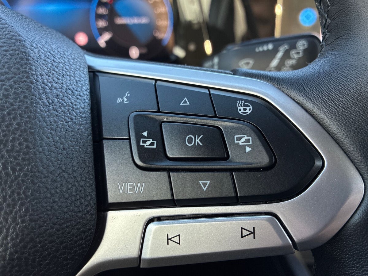 VW Golf VIII eHybrid DSG billede 18