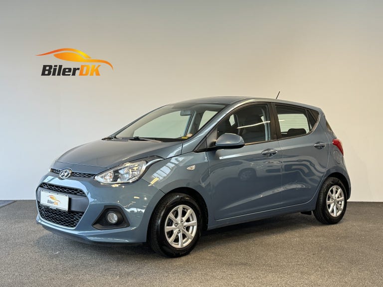 Hyundai i10 Go Clim