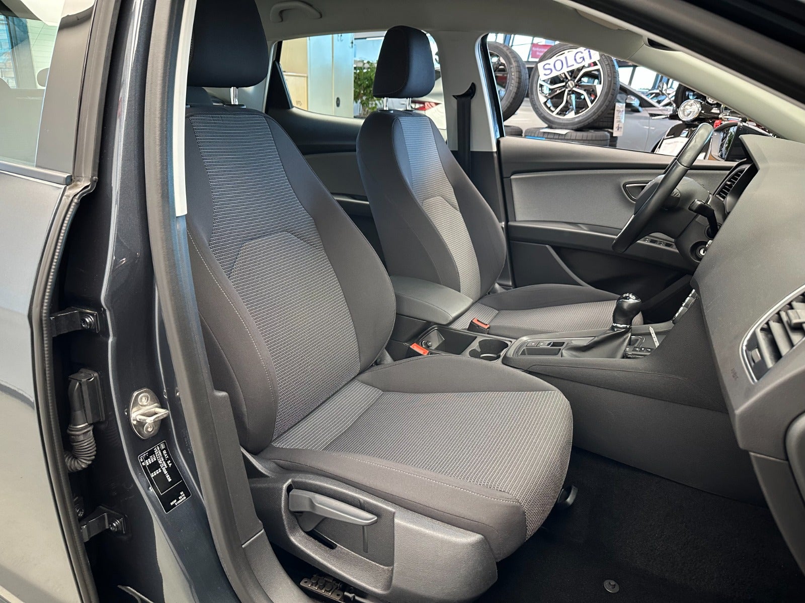 Billede af Seat Leon 1,0 TSi 115 Style