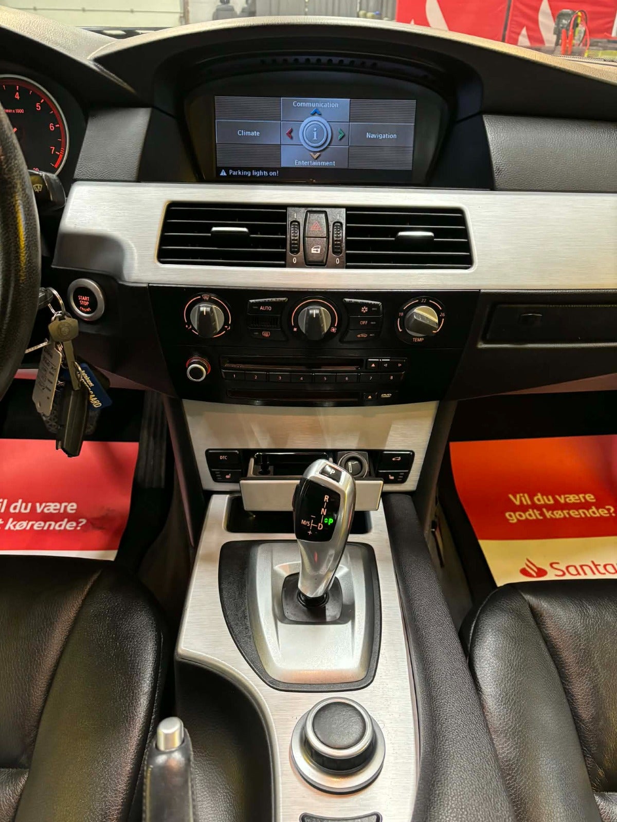 Billede af BMW 530i 3,0 Steptr.