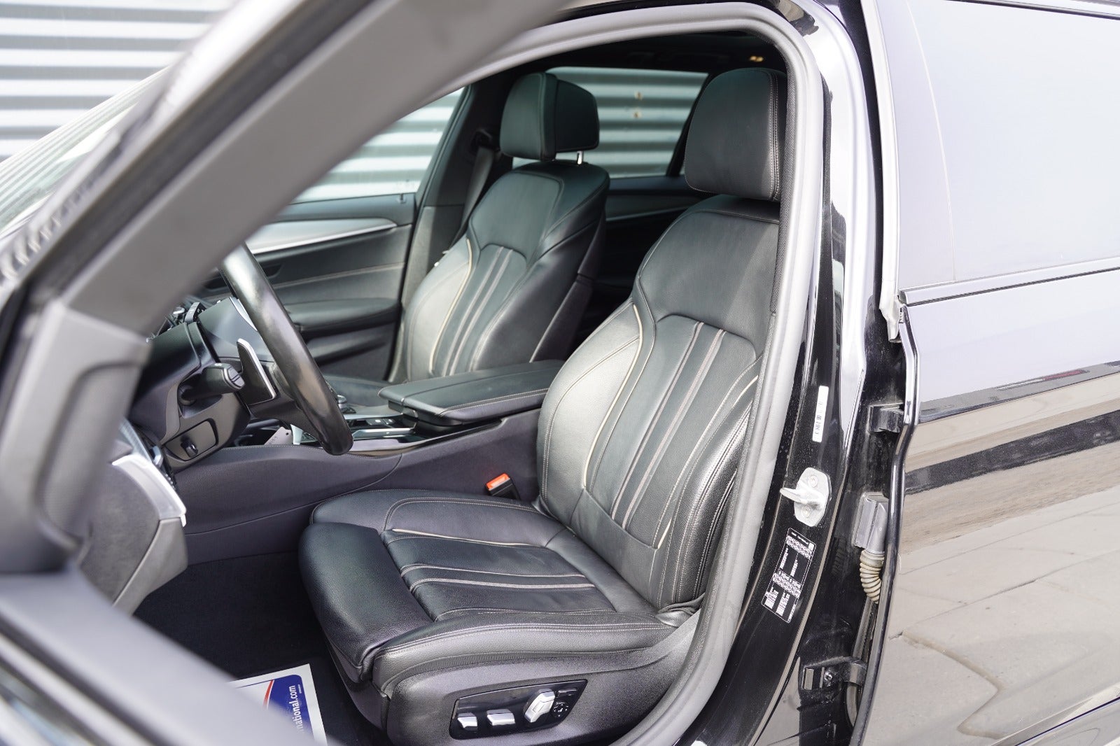 Billede af BMW 520d 2,0 Touring M-Sport aut.