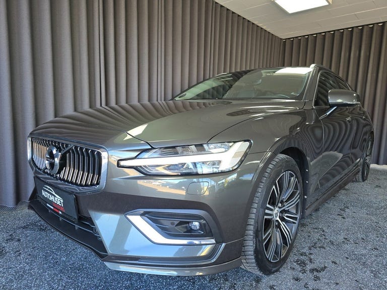 Volvo V60 D4 190 Inscription aut.