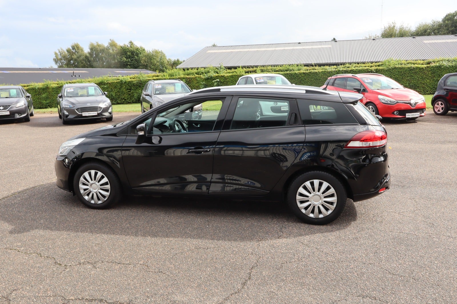 Billede af Renault Clio IV 1,5 dCi 75 Limited Sport Tourer