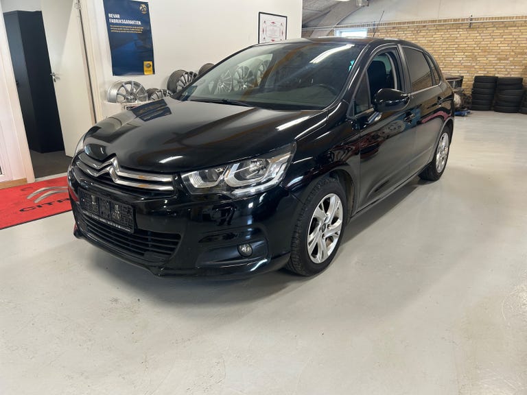 Citroën C4 BlueHDi 100 Challenge