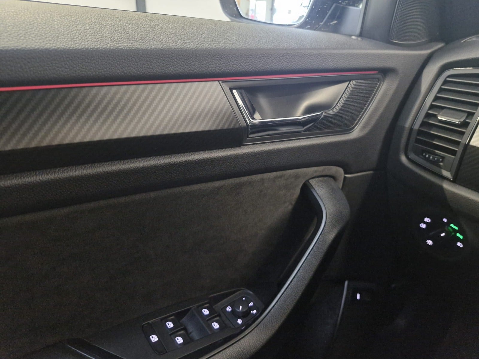 Billede af Skoda Kodiaq 1,5 TSi 150 Sportline DSG