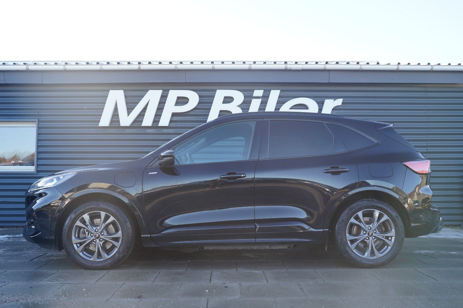 Billede af Ford Kuga 2,5 PHEV ST-Line X CVT