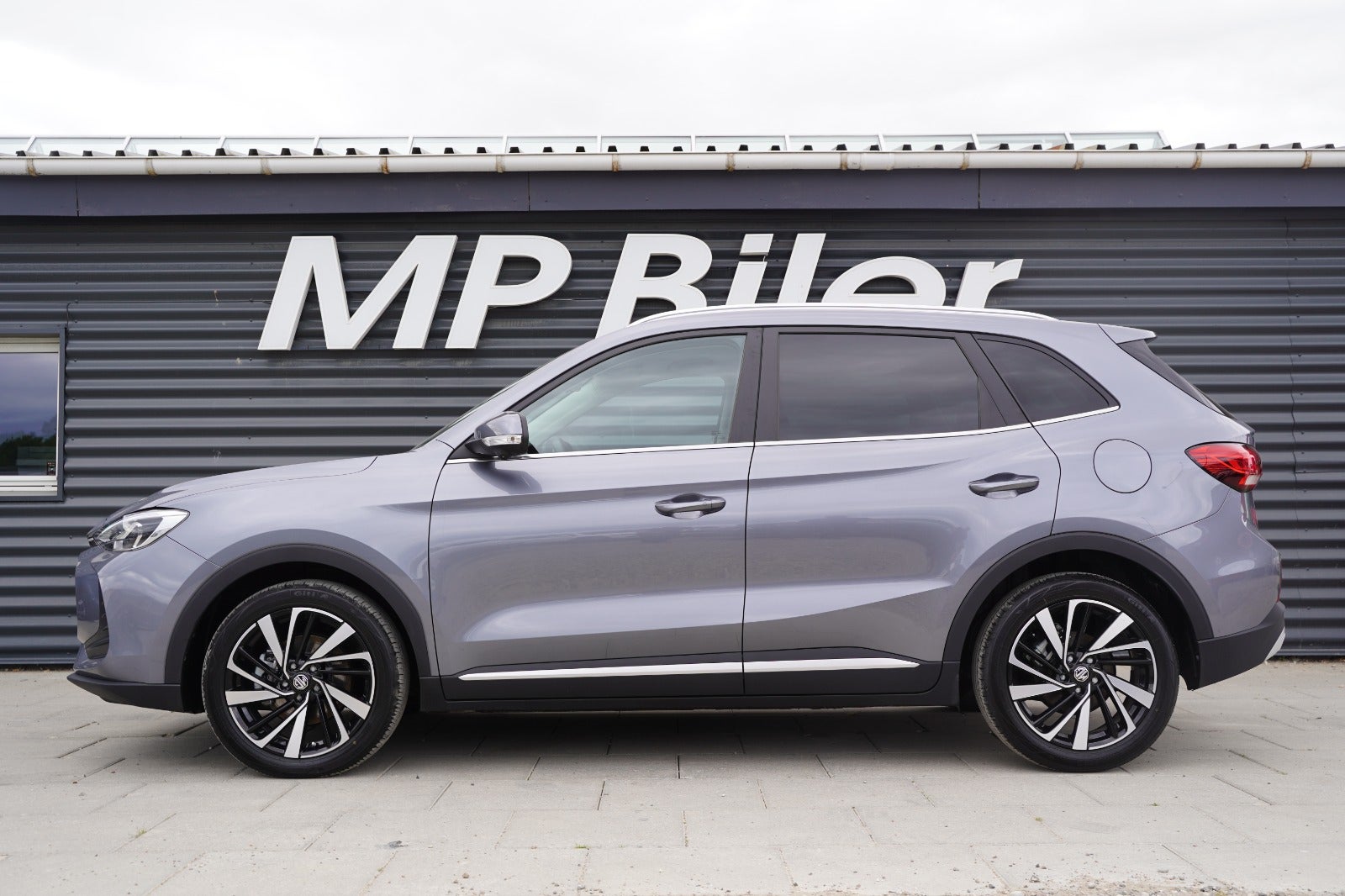 Billede af MG ZS 1,5 Hybrid+ Luxury