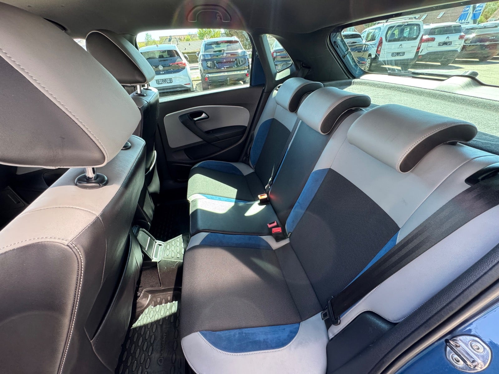 Billede af VW Polo 1,4 TSi 150 BlueGT