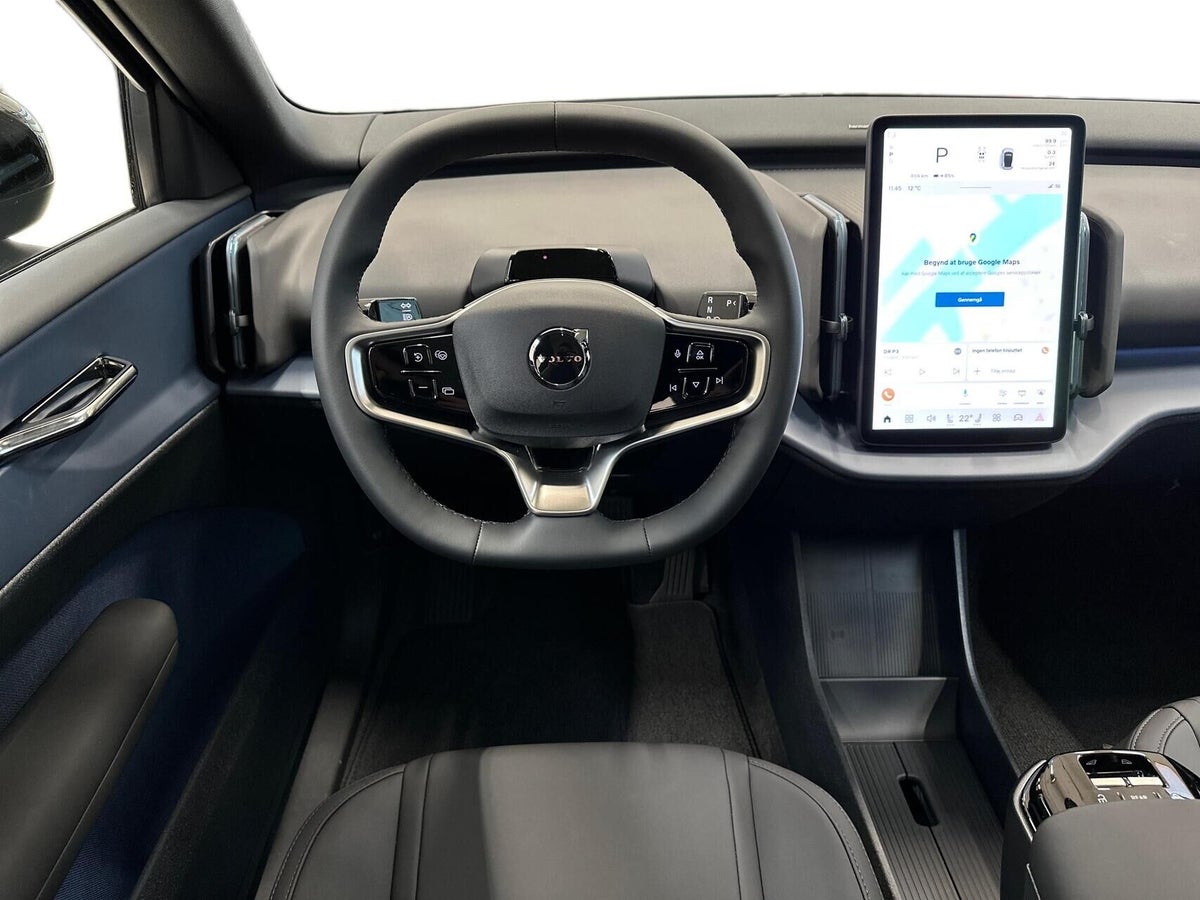 Volvo EX30 Extended Range Ultra billede 12
