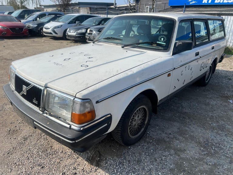 Volvo 240 GL