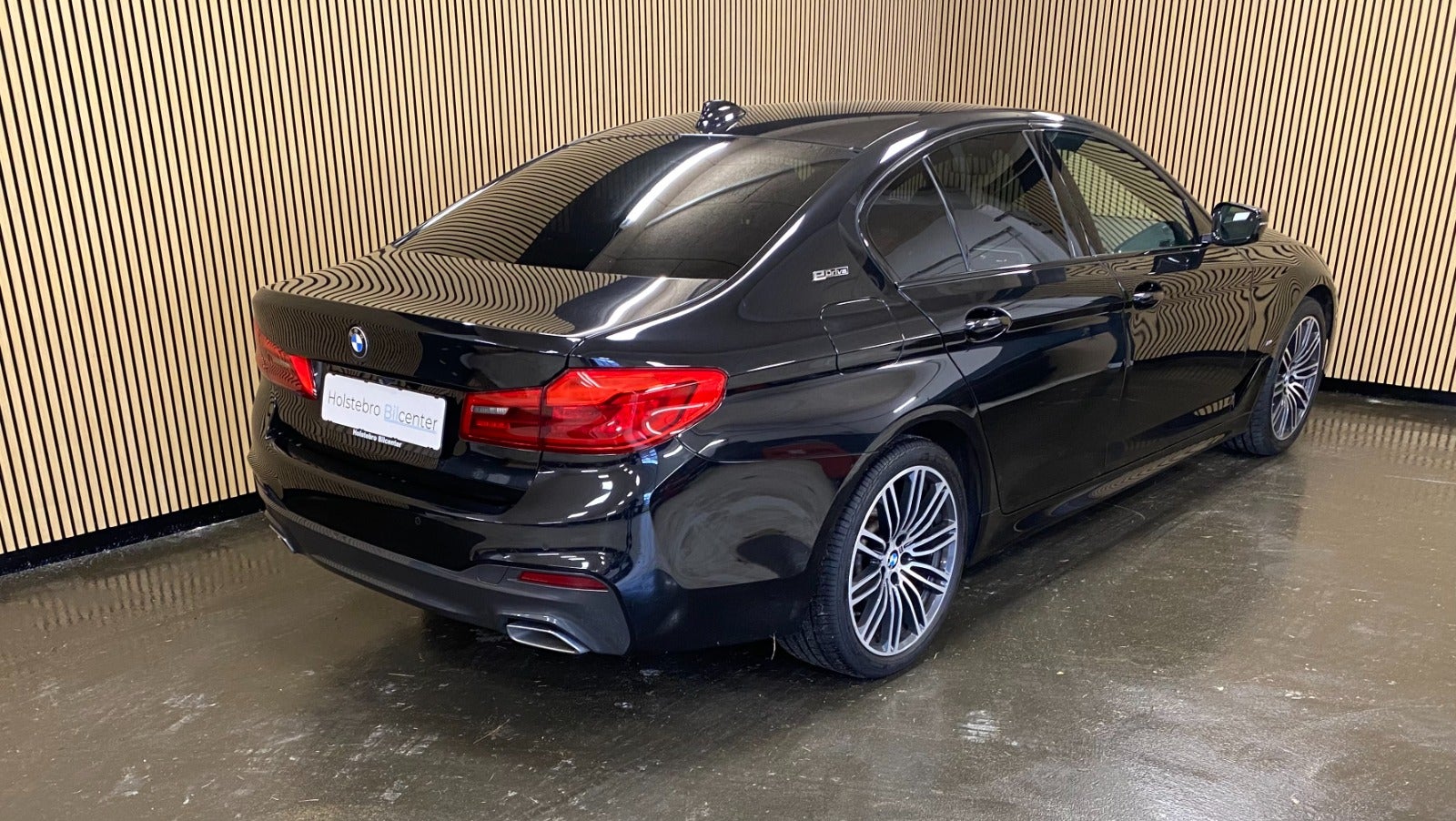 BMW 530e 2019