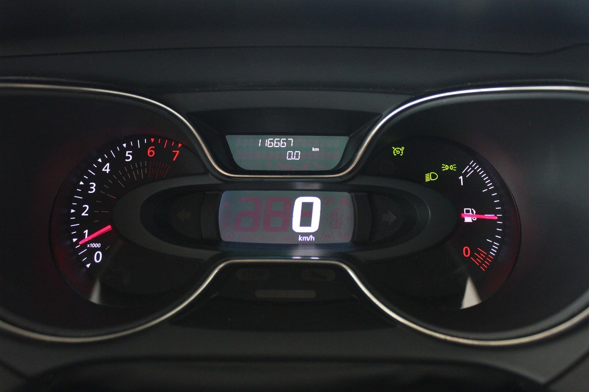 Renault Captur TCe 120 Zen billede 18