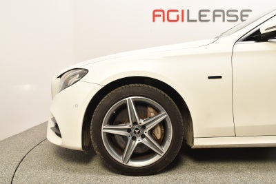 Mercedes E300 de AMG Line stc. aut.