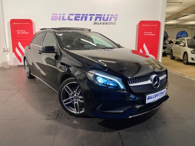 Mercedes A220 d 2,2 AMG Line aut. 5d