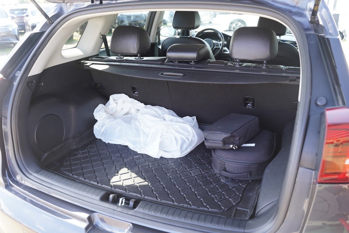 Billede af Kia Niro 1,6 PHEV Advance DCT