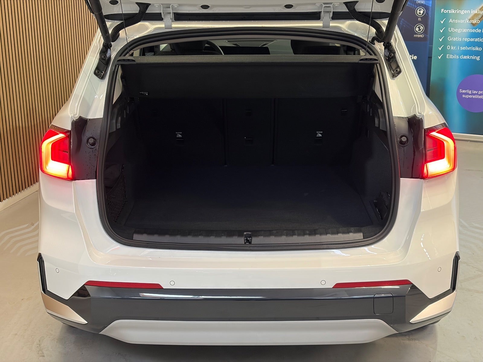 Billede af BMW iX1 xDrive30 X-Line