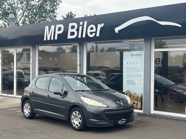 Peugeot 207 1,4 VTi Comfort+