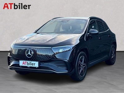 Mercedes EQA350  AMG Advance 4Matic 5d