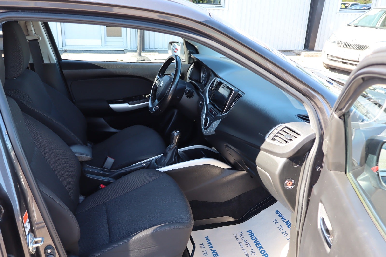 Billede af Suzuki Baleno 1,2 Dualjet mHybrid Exclusive