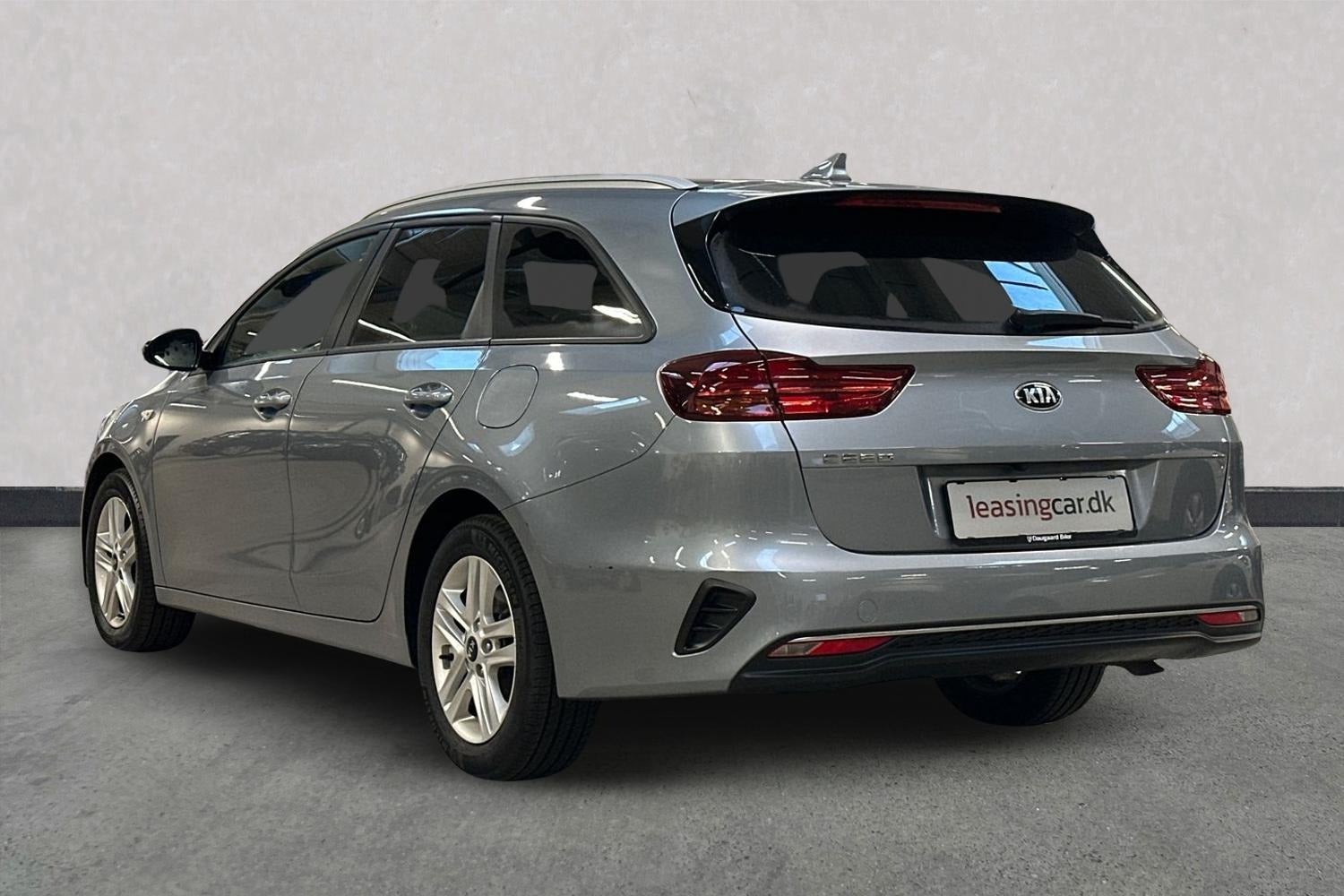 Billede af Kia Ceed 1,0 T-GDi Active SW