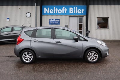 Nissan Note 1,2 Acenta Tech 5d