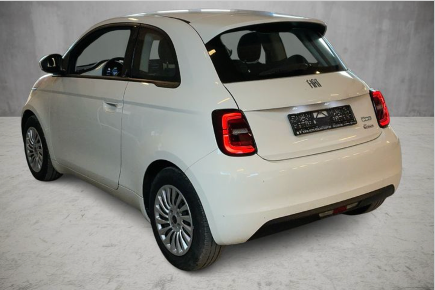 Billede af Fiat 500e 42 Icon