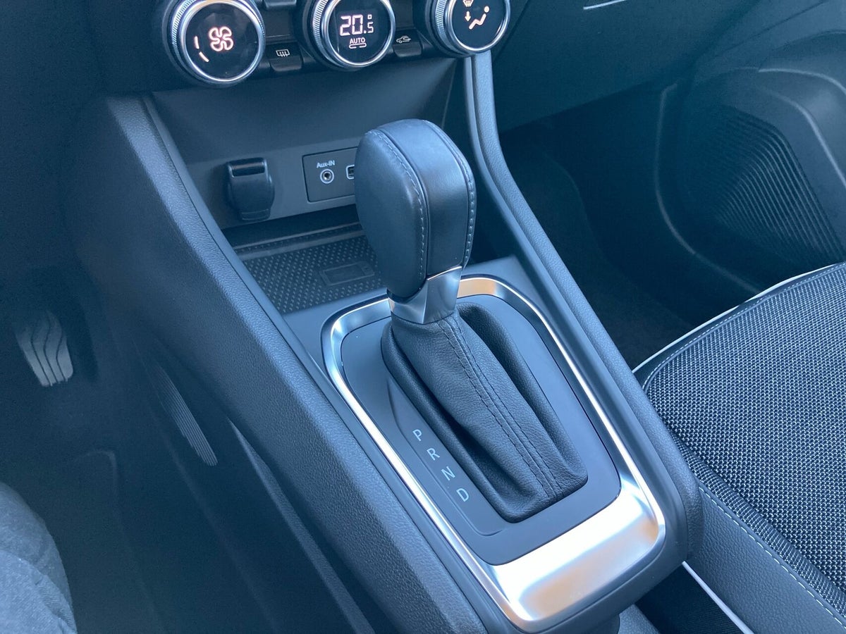 Renault Captur TCe 140 Intens EDC billede 15