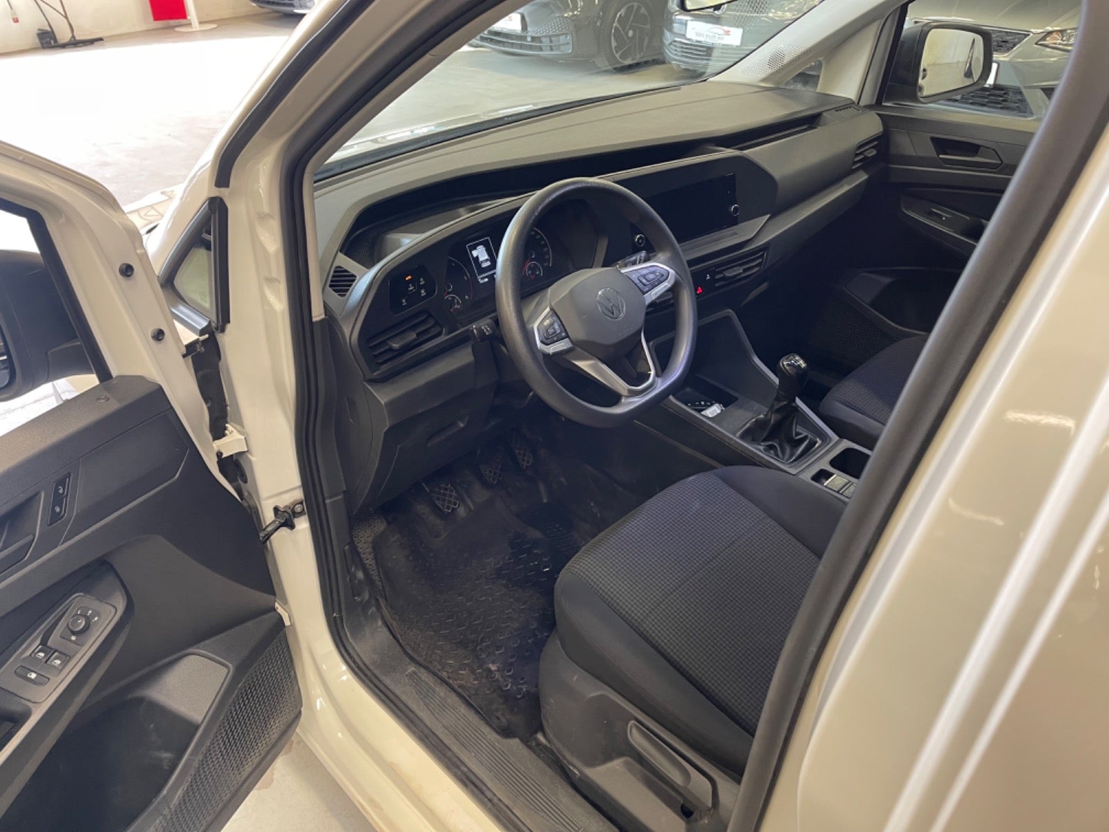 Billede af VW Caddy 2,0 TDi 102 Cargo
