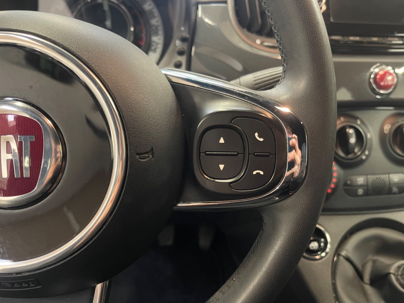 Billede af Fiat 500 1,0 Hybrid Lounge