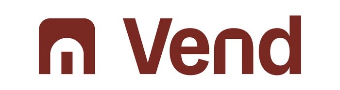 Vend Testforhandler logo