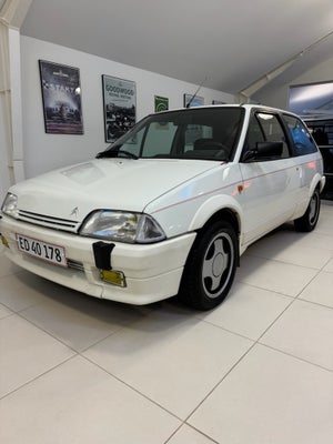 Citroën AX 1,4 GT 3d