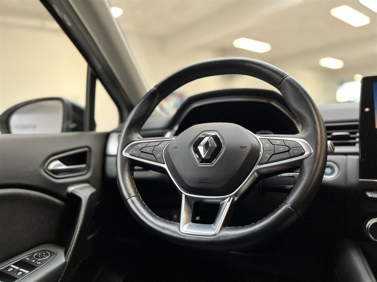 Renault Captur E-Tech Intens billede 7