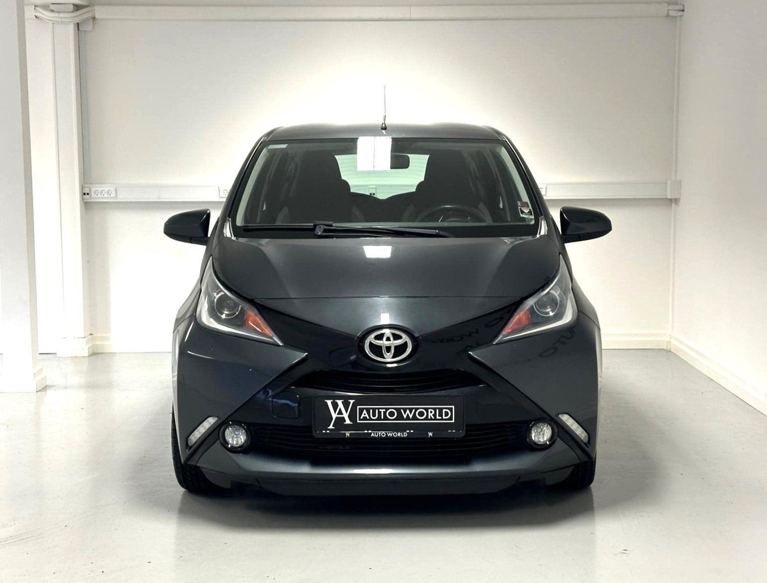 Toyota Aygo 2014