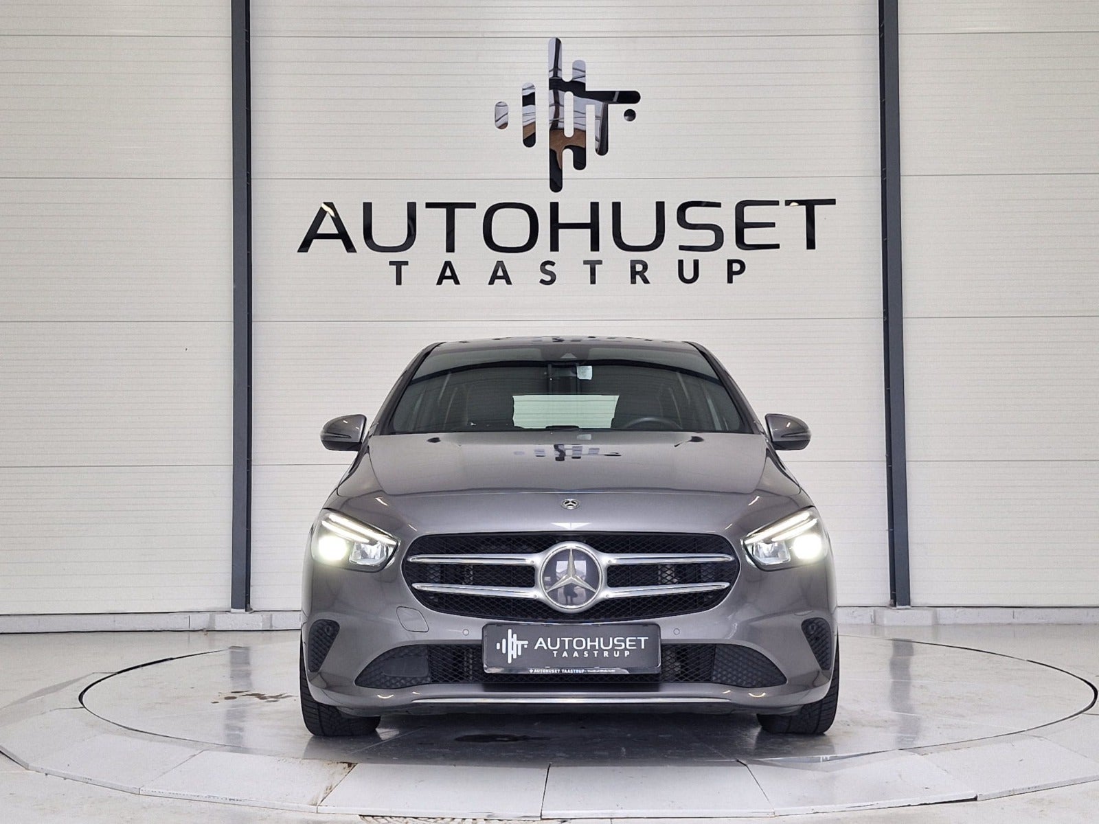 Billede af Mercedes B200 1,3 Progressive aut.