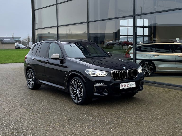 BMW X3 M40i xDrive aut. Van