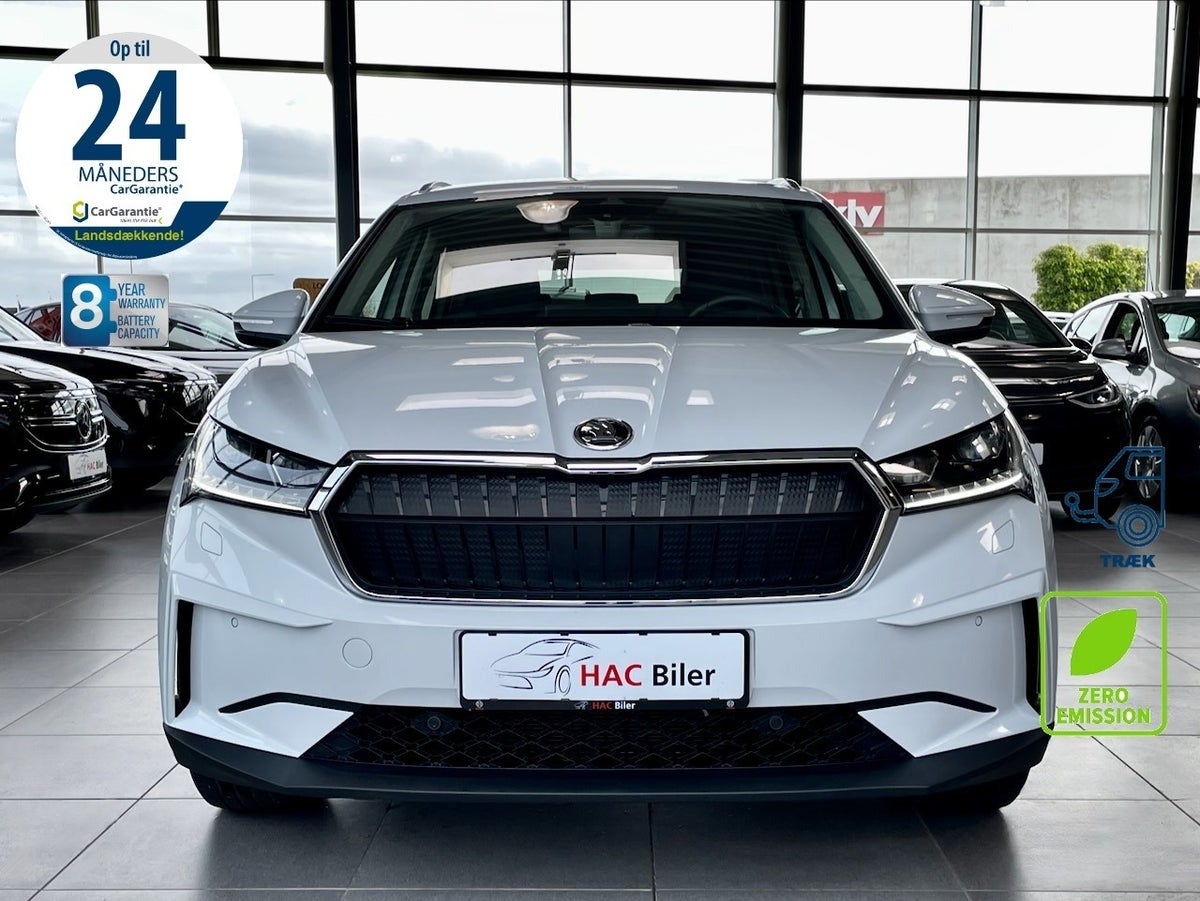 Skoda Enyaq 2023