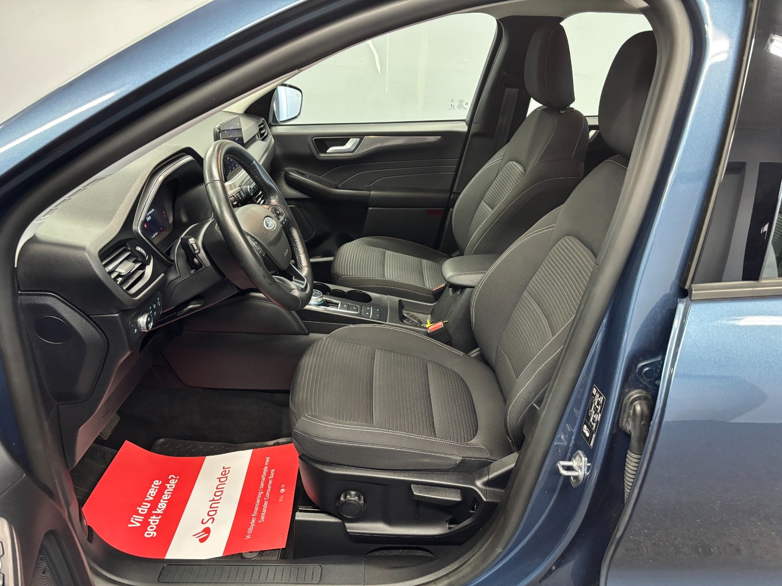 Billede af Ford Kuga 2,5 PHEV Titanium CVT