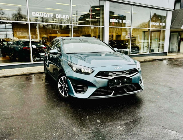 Kia Ceed PHEV Prestige SW DCT