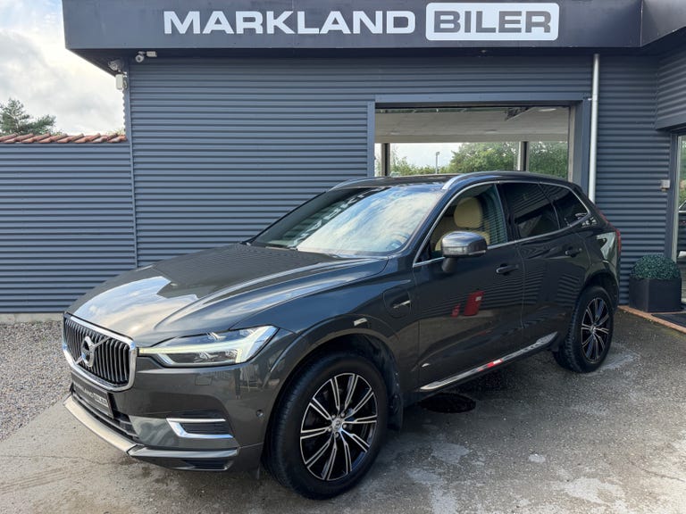 Volvo XC60 T8 407 Inscription aut. AWD