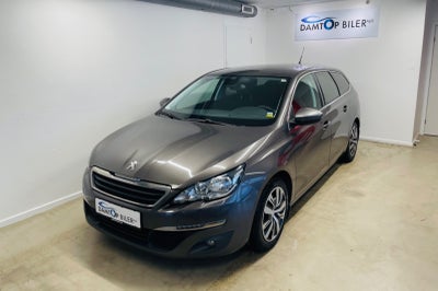 Peugeot 308 1,6 BlueHDi 120 Active SW 5d