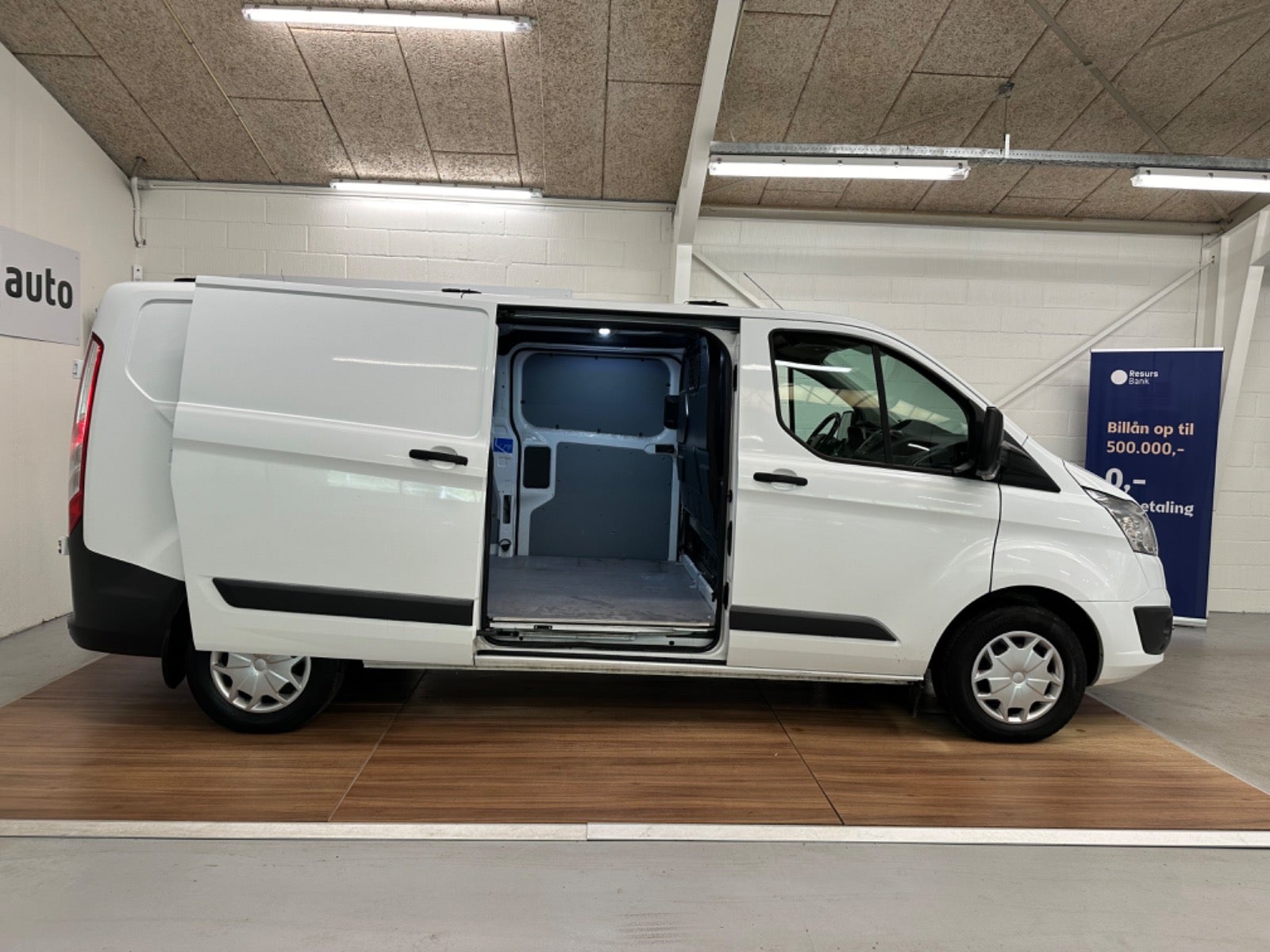 Ford Transit Custom 290L 2017