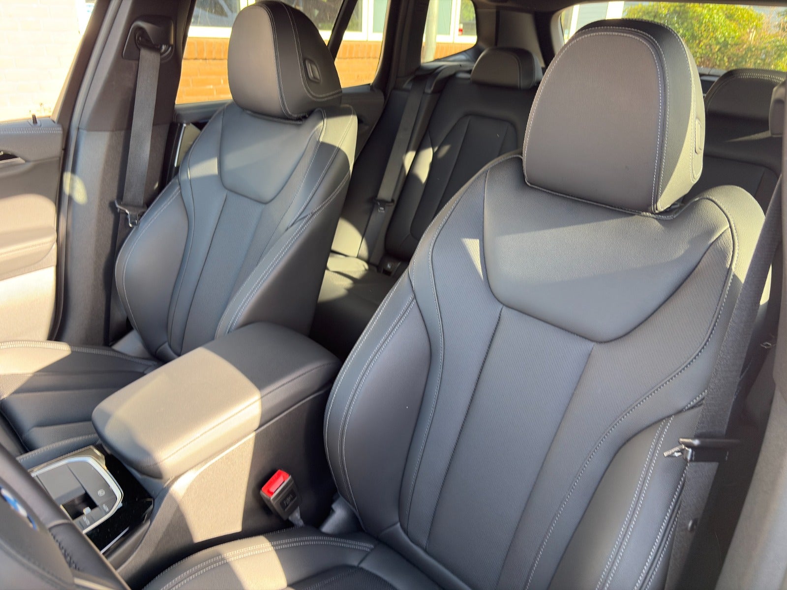 Billede af BMW iX3 Charged M-Sport