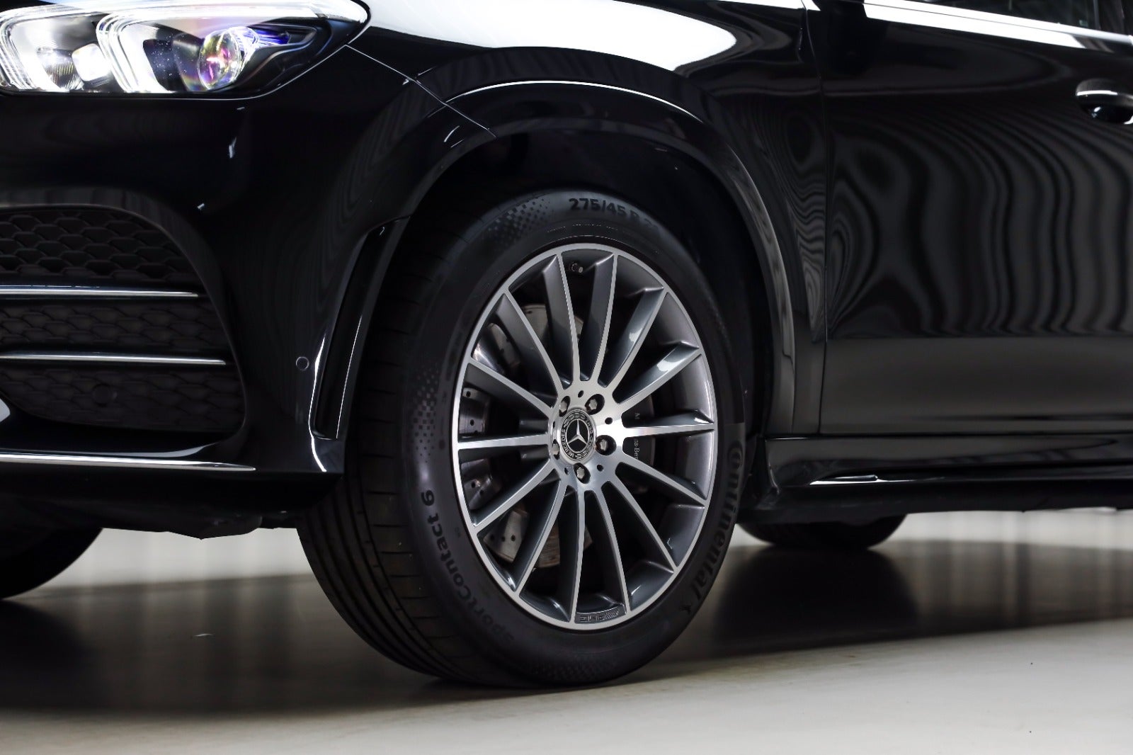 Mercedes-Benz GLE 350 de