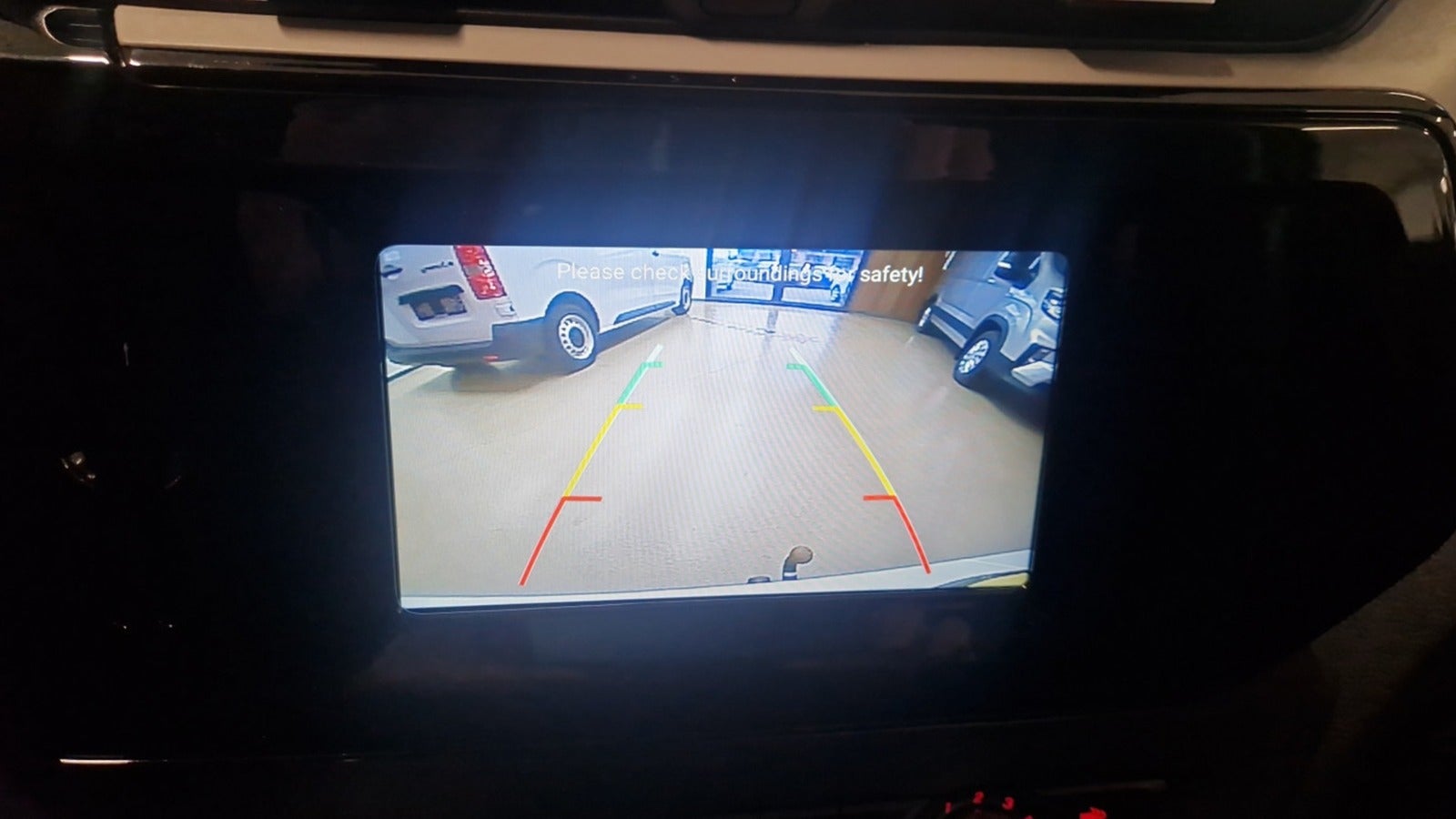 Billede af Maxus e-Deliver 3 52 Cargo Van LWB