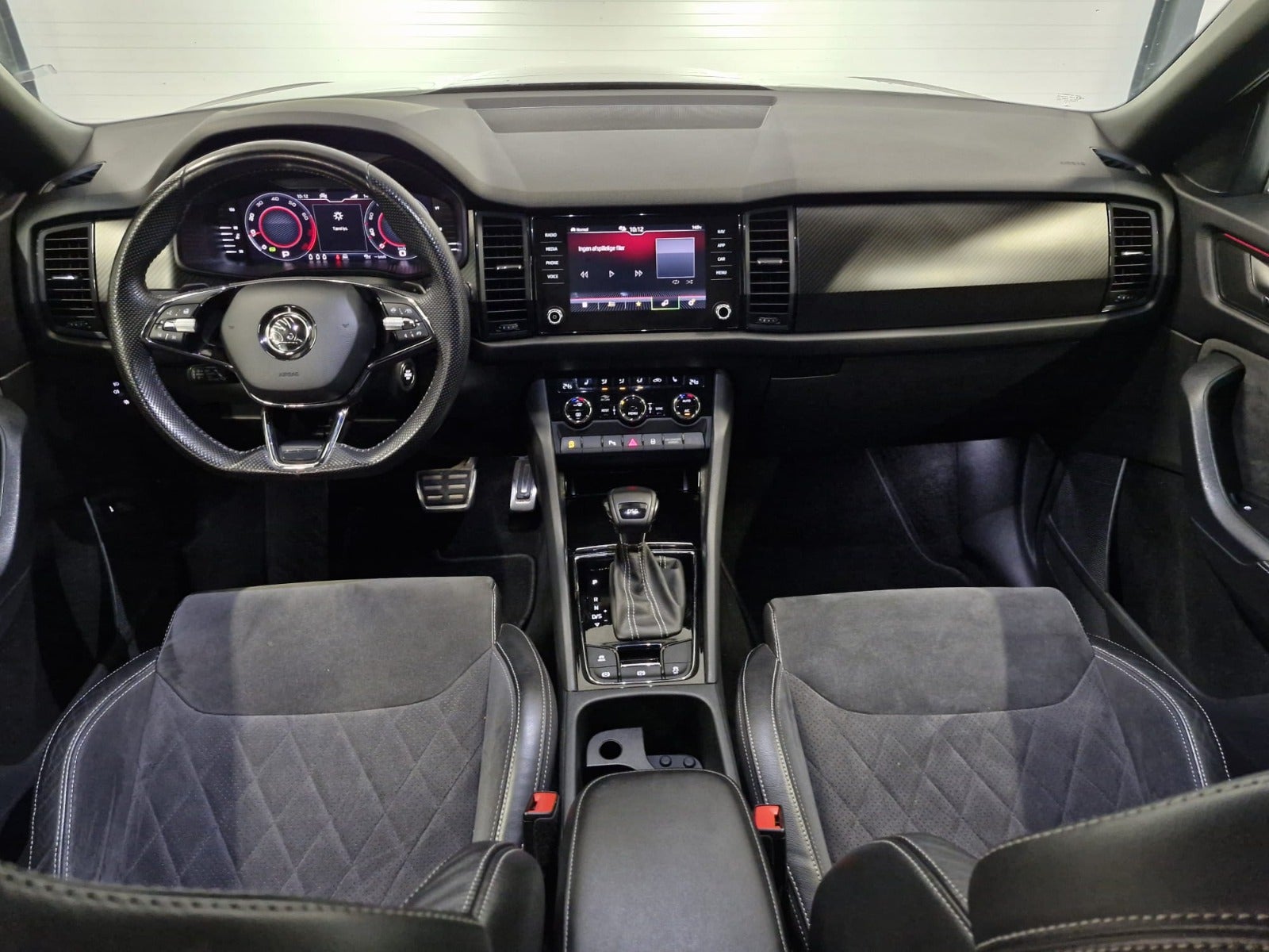 Billede af Skoda Kodiaq 1,5 TSi 150 Sportline DSG